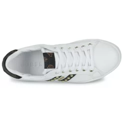 Chaussures Femme Guess - RELKA Blanc -France CHAUSSURES DE SPORT Soldes Boutique 21160510 500 F