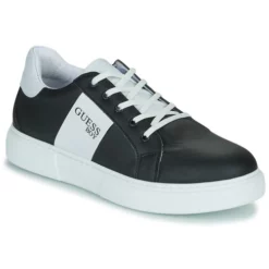 Chaussures Enfant Guess - ELIA Noir / Blanc