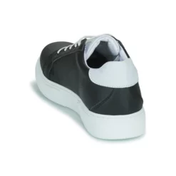 Chaussures Enfant Guess - ELIA Noir / Blanc -France CHAUSSURES DE SPORT Soldes Boutique 21160556 500 E
