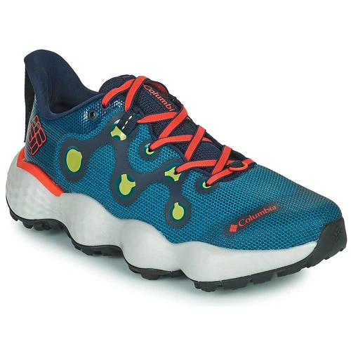 Chaussures Homme Columbia - ESCAPE THRIVE ULTRA Bleu / Orange 3 Chaussures Homme Columbia - ESCAPE THRIVE ULTRA Bleu / Orange