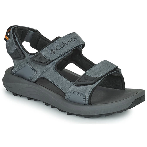 Chaussures Homme Columbia - TRAILSTORM HIKER 3 STRAP Gris 3 Chaussures Homme Columbia - TRAILSTORM HIKER 3 STRAP Gris