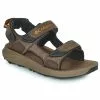 Chaussures Homme Columbia - TRAILSTORM HIKER 3 STRAP Marron