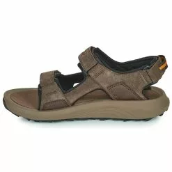 Chaussures Homme Columbia - TRAILSTORM HIKER 3 STRAP Marron -France CHAUSSURES DE SPORT Soldes Boutique 21182673 500 D
