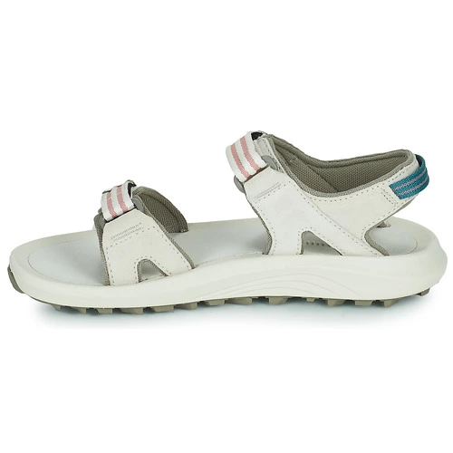 Chaussures Femme Columbia - TRAILSTORM HIKER 2 STRAP Blanc 6 Chaussures Femme Columbia - TRAILSTORM HIKER 2 STRAP Blanc – Image 4