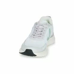 Chaussures Femme Veja - IMPALA Blanc / Vert -France CHAUSSURES DE SPORT Soldes Boutique 21182714 500 C