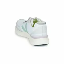 Chaussures Femme Veja - IMPALA Blanc / Vert -France CHAUSSURES DE SPORT Soldes Boutique 21182714 500 E