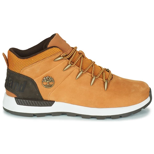 Chaussures Homme Timberland - SPRINT TREKKER MID Marron 4 Chaussures Homme Timberland - SPRINT TREKKER MID Marron – Image 2