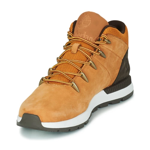 Chaussures Homme Timberland - SPRINT TREKKER MID Marron 5 Chaussures Homme Timberland - SPRINT TREKKER MID Marron – Image 3