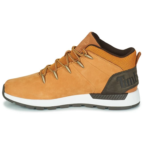 Chaussures Homme Timberland - SPRINT TREKKER MID Marron 6 Chaussures Homme Timberland - SPRINT TREKKER MID Marron – Image 4