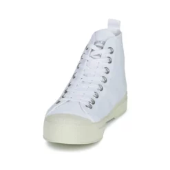 Chaussures Femme Bensimon - STELLA B79 FEMME Blanc -France CHAUSSURES DE SPORT Soldes Boutique 21183455 500 C