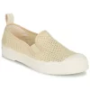 Chaussures Femme Bensimon - TOMY B79 NID DABEILLE Beige -France CHAUSSURES DE SPORT Soldes Boutique 21183458 500 A
