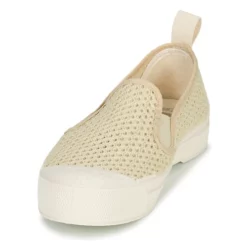Chaussures Femme Bensimon - TOMY B79 NID DABEILLE Beige -France CHAUSSURES DE SPORT Soldes Boutique 21183458 500 C
