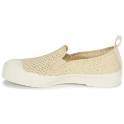Chaussures Femme Bensimon - TOMY B79 NID DABEILLE Beige -France CHAUSSURES DE SPORT Soldes Boutique 21183458 500 D