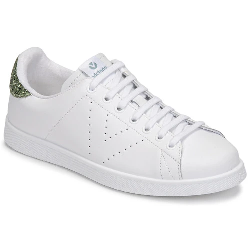 Chaussures Femme Victoria - 1125104WASABI Blanc 3 Chaussures Femme Victoria - 1125104WASABI Blanc