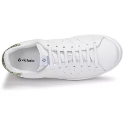 Chaussures Femme Victoria - 1125104WASABI Blanc 13 Chaussures Femme Victoria - 1125104WASABI Blanc -France CHAUSSURES DE SPORT Soldes Boutique 21190641 500 F