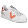 Chaussures Femme Victoria - 1125282NARANJA Blanc / Orange -France CHAUSSURES DE SPORT Soldes Boutique 21190645 500 A