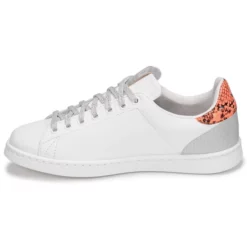 Chaussures Femme Victoria - 1125282NARANJA Blanc / Orange -France CHAUSSURES DE SPORT Soldes Boutique 21190645 500 D