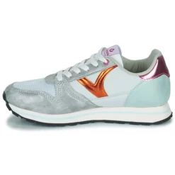 Chaussures Femme Victoria - 1141132GRIS Multicolore -France CHAUSSURES DE SPORT Soldes Boutique 21190649 500 D