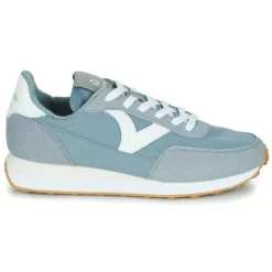 Chaussures Femme Victoria - 1138106JEANS Gris / Blanc -France CHAUSSURES DE SPORT Soldes Boutique 21190655 500 B