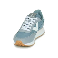 Chaussures Femme Victoria - 1138106JEANS Gris / Blanc -France CHAUSSURES DE SPORT Soldes Boutique 21190655 500 C