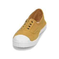 Chaussures Femme Victoria - 106623CURRY Jaune -France CHAUSSURES DE SPORT Soldes Boutique 21190676 500 C