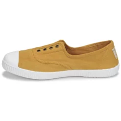 Chaussures Femme Victoria - 106623CURRY Jaune -France CHAUSSURES DE SPORT Soldes Boutique 21190676 500 D
