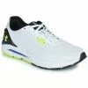 Chaussures Homme Under Armour - UA HOVR SONIC 5 Blanc / Bleu -France CHAUSSURES DE SPORT Soldes Boutique 21191158 500 A