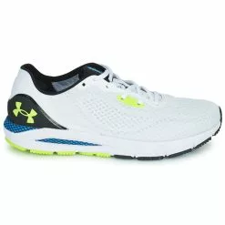 Chaussures Homme Under Armour - UA HOVR SONIC 5 Blanc / Bleu -France CHAUSSURES DE SPORT Soldes Boutique 21191158 500 B