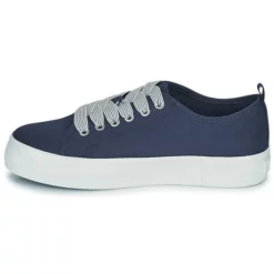 Chaussures Femme S.Oliver - 23618 Marine -France CHAUSSURES DE SPORT Soldes Boutique 21206546 500 D