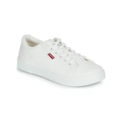 Chaussures Femme Levi's - MALIBU 2.0 Blanc