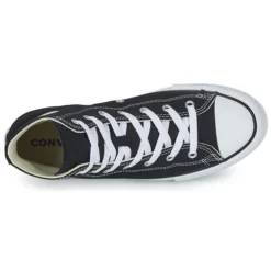 Chaussures Enfant Converse - CHUCK TAYLOR ALL STAR EVA LIFT FOUNDATION HI Noir -France CHAUSSURES DE SPORT Soldes Boutique 21246444 500 F