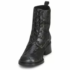 Chaussures Femme Tiggers - ROMA Noir -France CHAUSSURES DE SPORT Soldes Boutique 212488 500 C