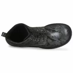 Chaussures Femme Tiggers - ROMA Noir -France CHAUSSURES DE SPORT Soldes Boutique 212488 500 F