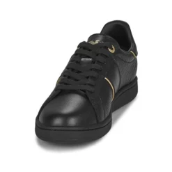 Chaussures Emporio Armani EA7 - CLASSIC SEASONAL Noir 10 Chaussures Emporio Armani EA7 - CLASSIC SEASONAL Noir -France CHAUSSURES DE SPORT Soldes Boutique 21254709 500 C
