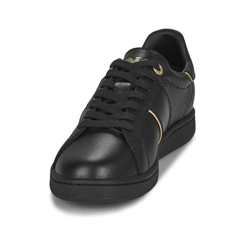 Chaussures Emporio Armani EA7 - CLASSIC SEASONAL Noir 5 Chaussures Emporio Armani EA7 - CLASSIC SEASONAL Noir – Image 3