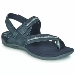 Chaussures Femme Merrell - TERRAN 3 CUSH CONVERT POST Marine