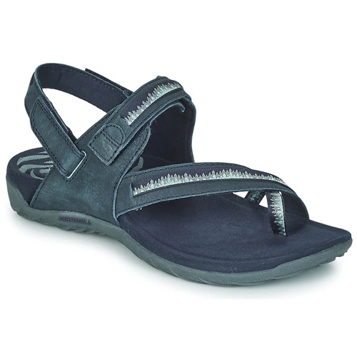 Chaussures Femme Merrell - TERRAN 3 CUSH CONVERT POST Marine 3 Chaussures Femme Merrell - TERRAN 3 CUSH CONVERT POST Marine