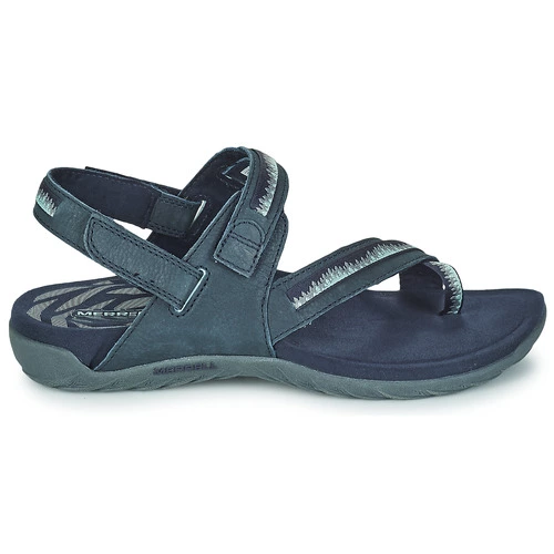 Chaussures Femme Merrell - TERRAN 3 CUSH CONVERT POST Marine 4 Chaussures Femme Merrell - TERRAN 3 CUSH CONVERT POST Marine – Image 2