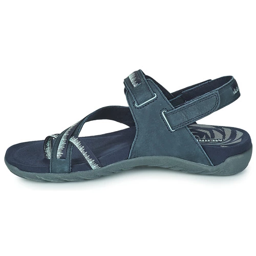 Chaussures Femme Merrell - TERRAN 3 CUSH CONVERT POST Marine 6 Chaussures Femme Merrell - TERRAN 3 CUSH CONVERT POST Marine – Image 4