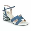 Chaussures Femme Menbur - HELIO Bleu