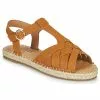 Chaussures Femme Armistice - BILBAO SANDALE W Camel -France CHAUSSURES DE SPORT Soldes Boutique 21256540 500 A
