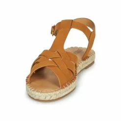 Chaussures Femme Armistice - BILBAO SANDALE W Camel -France CHAUSSURES DE SPORT Soldes Boutique 21256540 500 C
