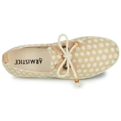 Chaussures Femme Armistice - STONE ONE W Beige -France CHAUSSURES DE SPORT Soldes Boutique 21256544 500 F