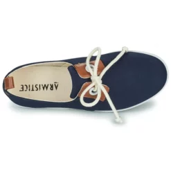 Chaussures Femme Armistice - STONE ONE W Bleu -France CHAUSSURES DE SPORT Soldes Boutique 21256548 500 F