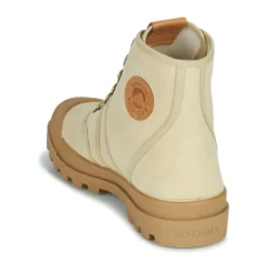 Chaussures Femme Pataugas - AUTHENTIQUE Ecru -France CHAUSSURES DE SPORT Soldes Boutique 21256822 500 E