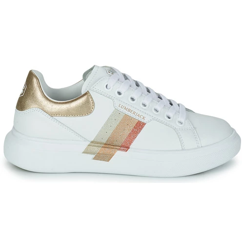 Chaussures Femme Lumberjack - JULIETTE Blanc 4 Chaussures Femme Lumberjack - JULIETTE Blanc – Image 2