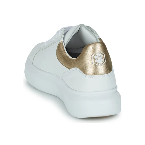 Chaussures Femme Lumberjack - JULIETTE Blanc 7 Chaussures Femme Lumberjack - JULIETTE Blanc – Image 5