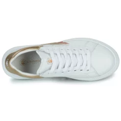 Chaussures Femme Lumberjack - JULIETTE Blanc 13 Chaussures Femme Lumberjack - JULIETTE Blanc -France CHAUSSURES DE SPORT Soldes Boutique 21270674 500 F