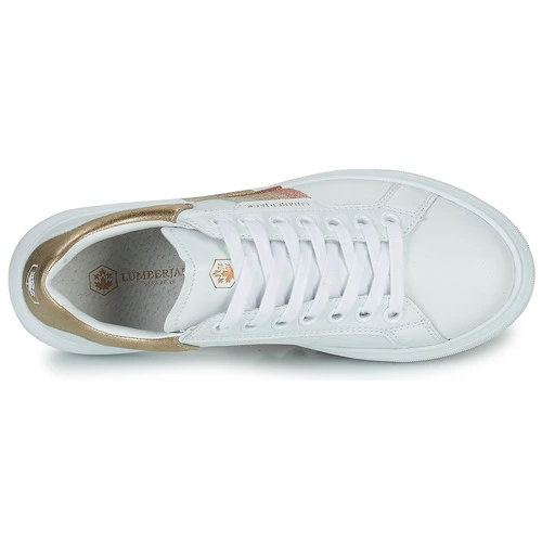 Chaussures Femme Lumberjack - JULIETTE Blanc 8 Chaussures Femme Lumberjack - JULIETTE Blanc – Image 6