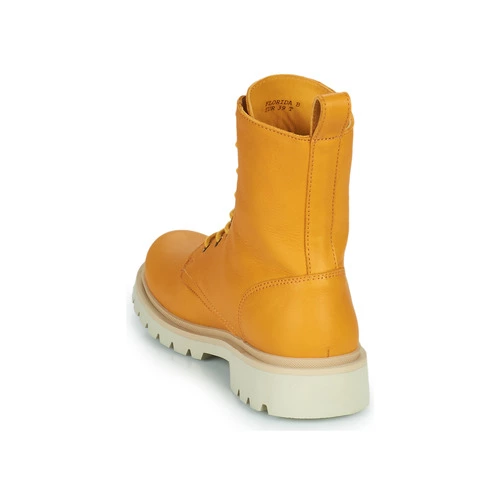 Chaussures Femme Panama Jack - FLORIDA B3 Jaune 7 Chaussures Femme Panama Jack - FLORIDA B3 Jaune – Image 5